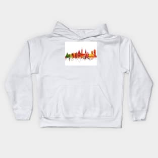 Ottawa Cityscape Kids Hoodie